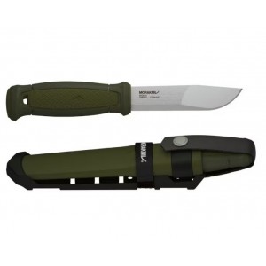 Нож Kansbol Multi-Mount Olive Green, нержавеющая сталь NZ-KSM-SS-02 MORAKNIV